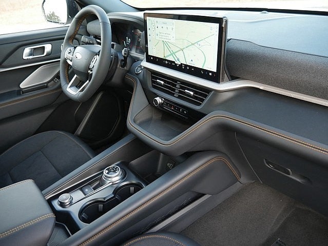 2026 Ford Explorer Tremor 4WD