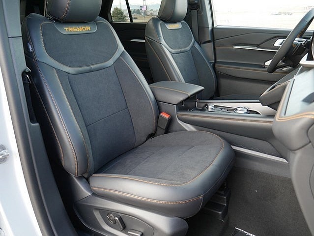 2026 Ford Explorer Tremor 4WD