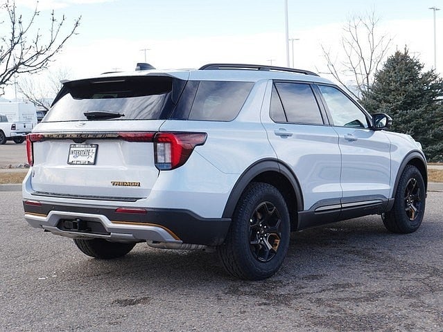 2026 Ford Explorer Tremor 4WD