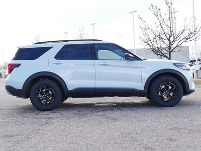 2026 Ford Explorer Tremor 4WD