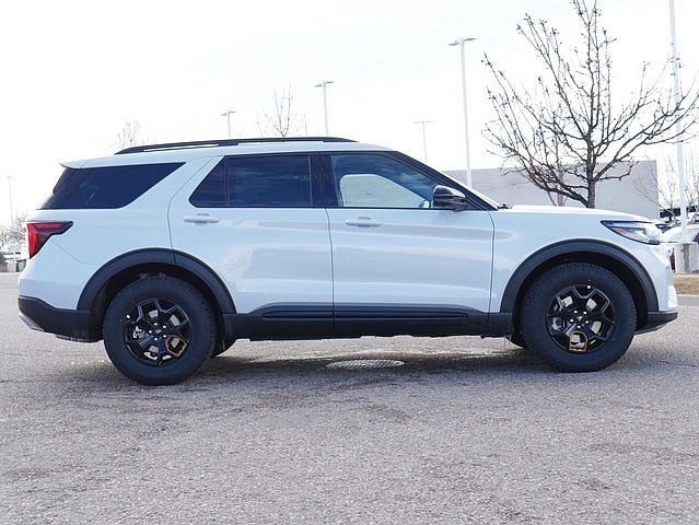 2026 Ford Explorer Tremor 4WD