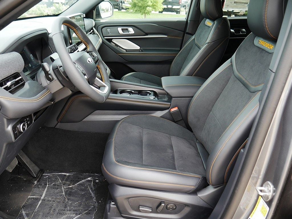 2026 Ford Explorer Tremor 4WD