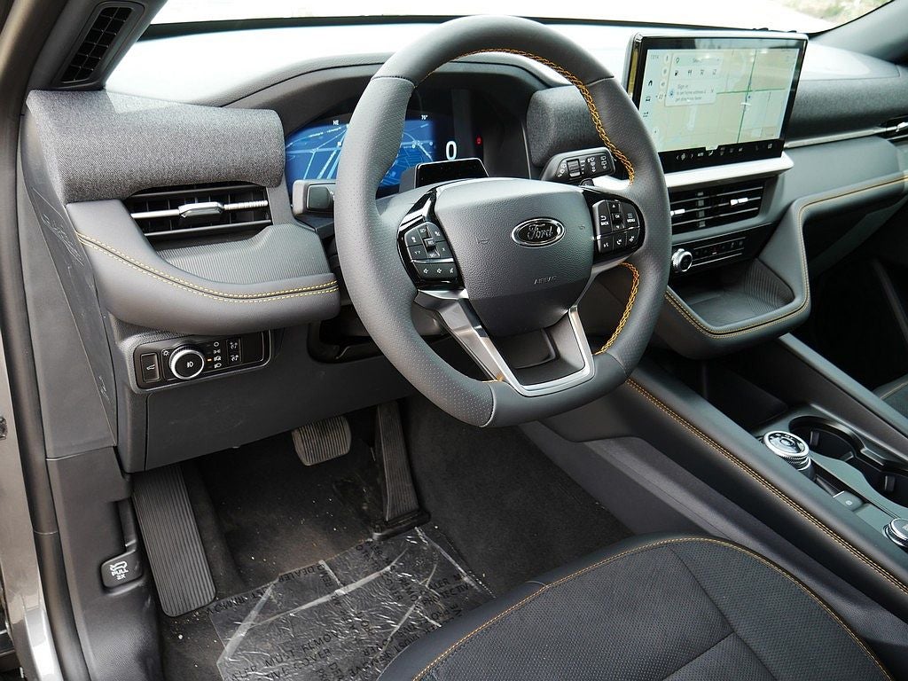 2026 Ford Explorer Tremor 4WD