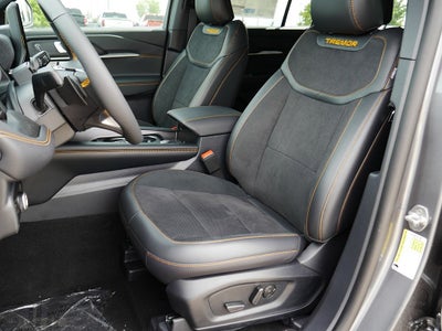 2026 Ford Explorer Tremor 4WD