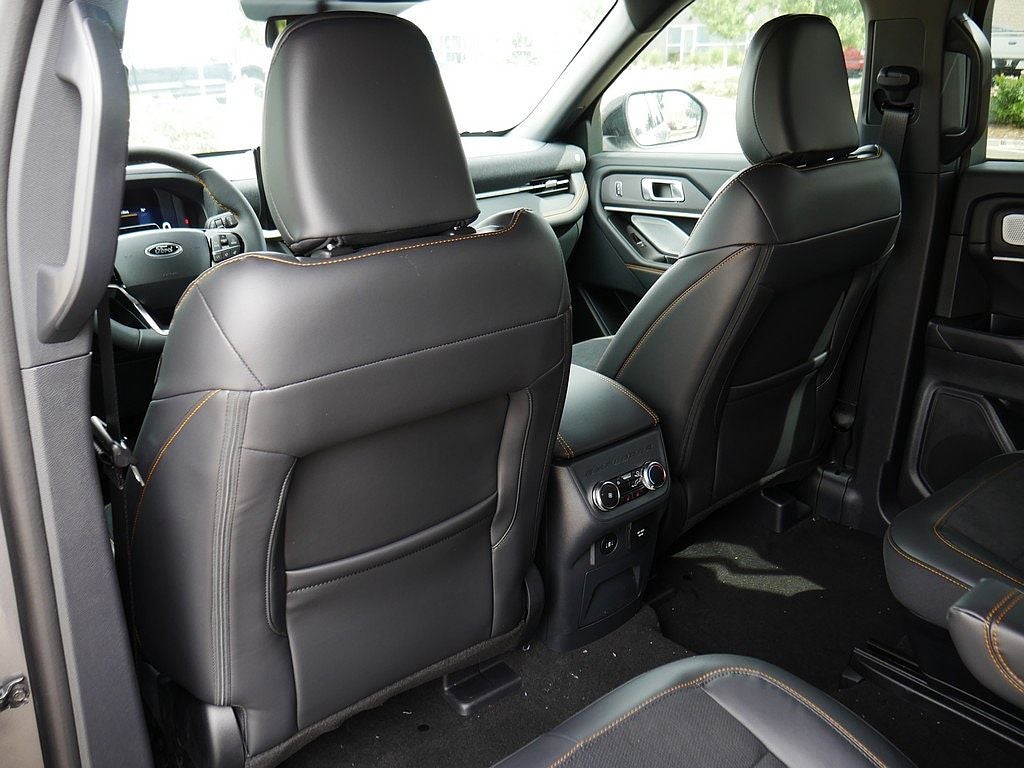2026 Ford Explorer Tremor 4WD