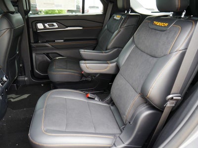 2026 Ford Explorer Tremor 4WD