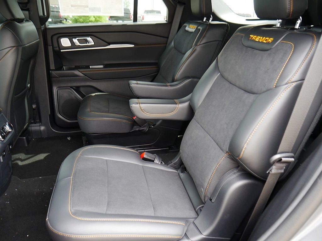 2026 Ford Explorer Tremor 4WD