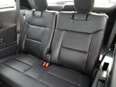 2026 Ford Explorer Tremor 4WD