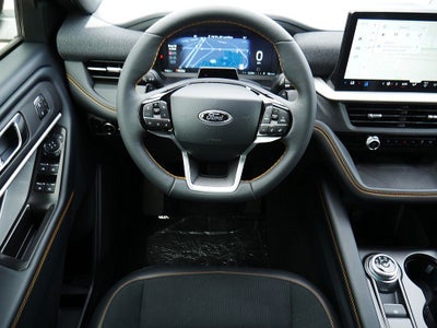 2026 Ford Explorer Tremor 4WD