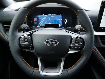 2026 Ford Explorer Tremor 4WD