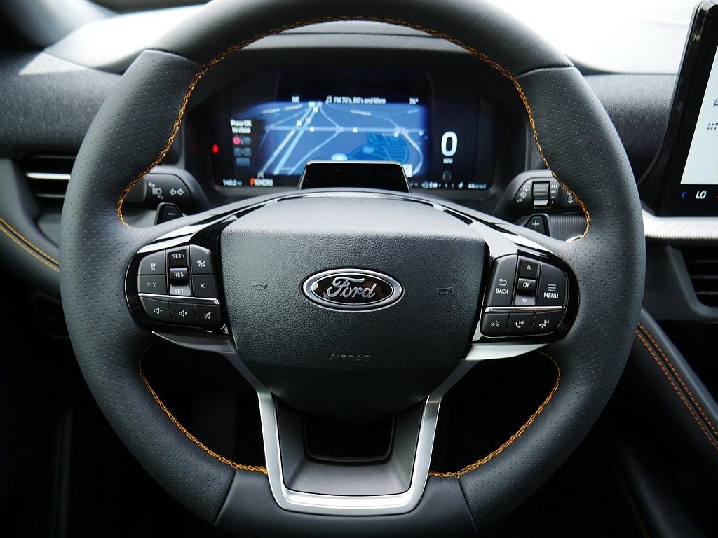 2026 Ford Explorer Tremor 4WD