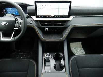 2026 Ford Explorer Tremor 4WD
