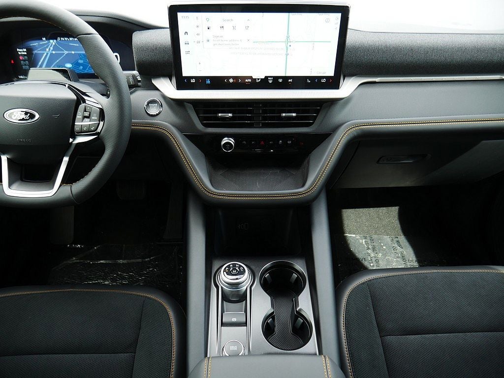 2026 Ford Explorer Tremor 4WD
