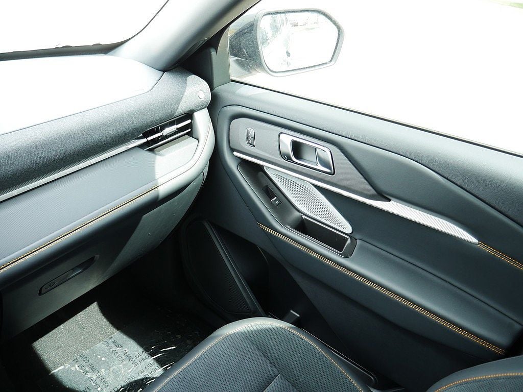 2026 Ford Explorer Tremor 4WD