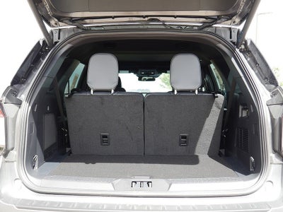2026 Ford Explorer Tremor 4WD