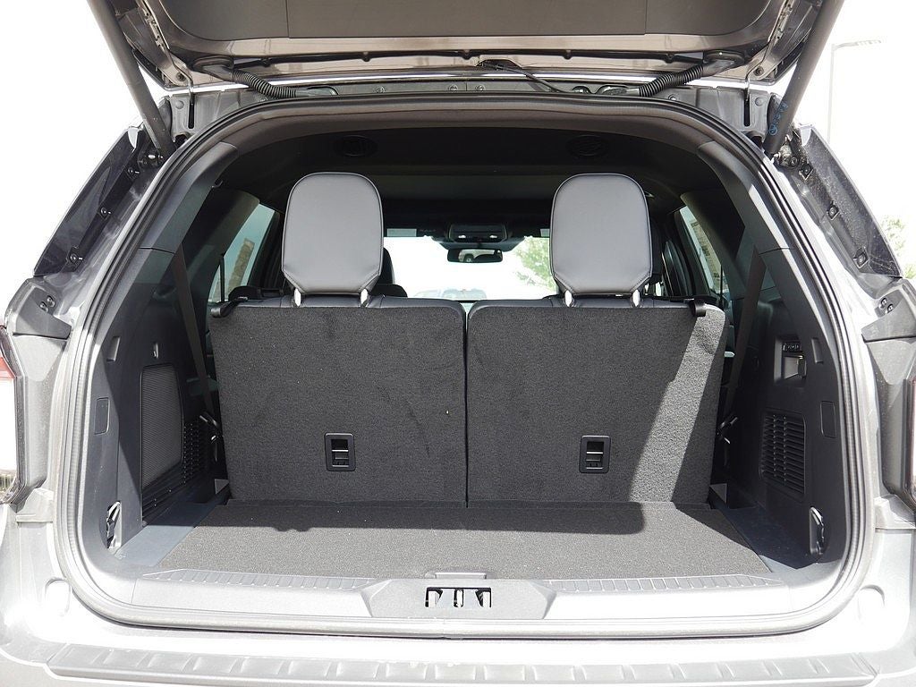 2026 Ford Explorer Tremor 4WD