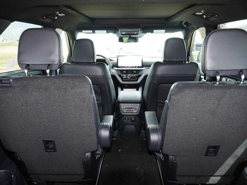 2026 Ford Explorer Tremor 4WD