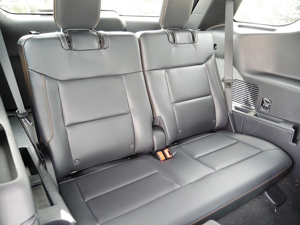 2026 Ford Explorer Tremor 4WD