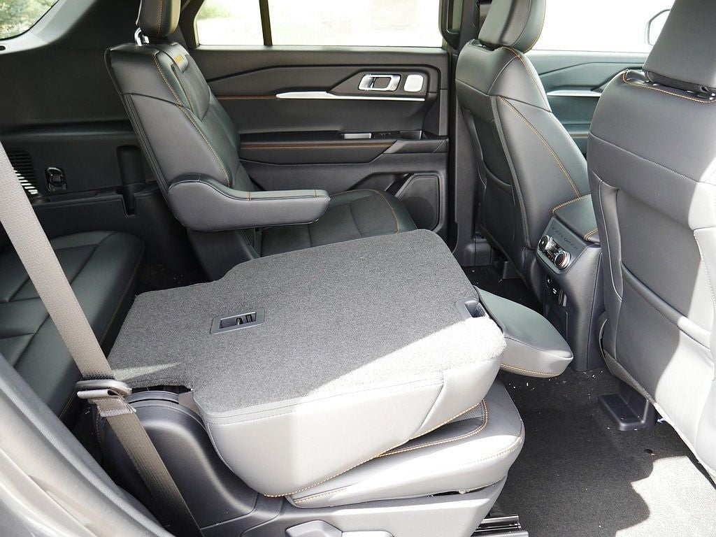 2026 Ford Explorer Tremor 4WD