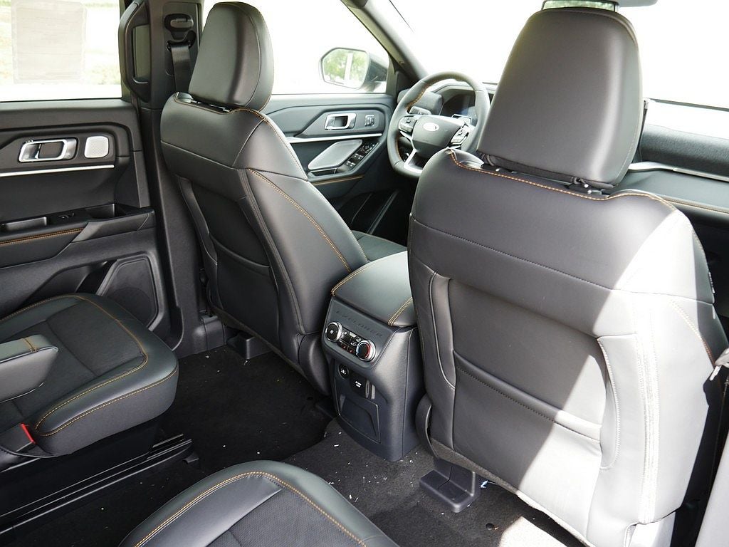 2026 Ford Explorer Tremor 4WD