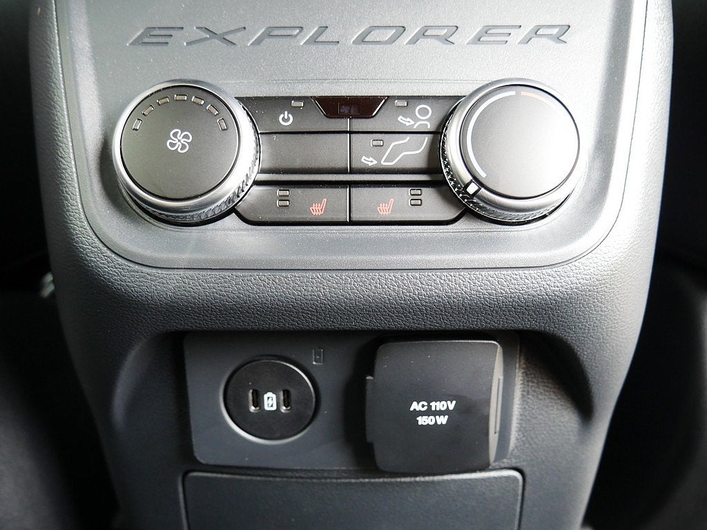 2026 Ford Explorer Tremor 4WD