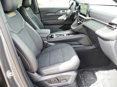 2026 Ford Explorer Tremor 4WD