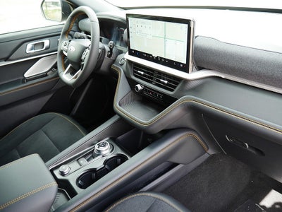 2026 Ford Explorer Tremor 4WD