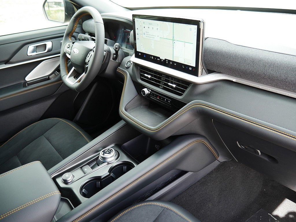 2026 Ford Explorer Tremor 4WD