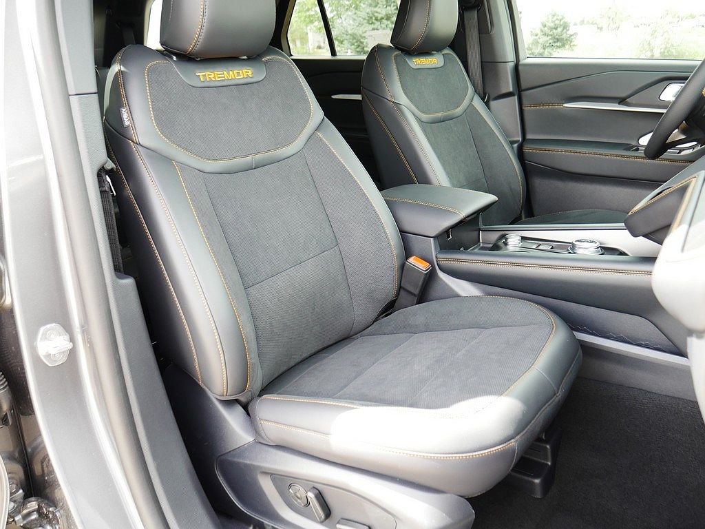 2026 Ford Explorer Tremor 4WD