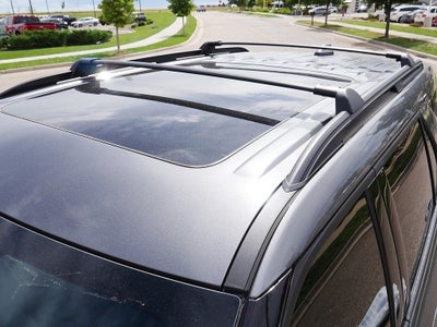2026 Ford Explorer Tremor 4WD