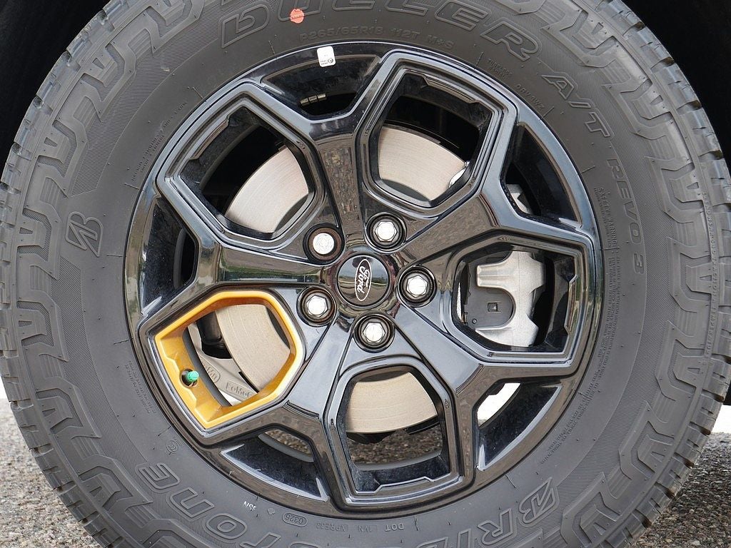 2026 Ford Explorer Tremor 4WD