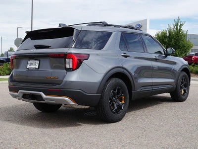 2026 Ford Explorer Tremor 4WD