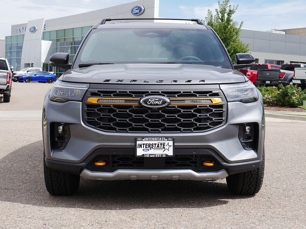 2026 Ford Explorer Tremor 4WD