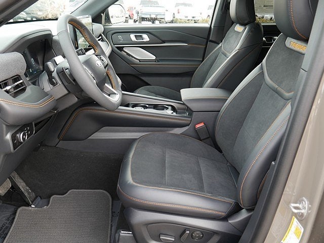 2026 Ford Explorer Tremor 4WD