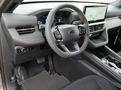 2026 Ford Explorer Tremor 4WD