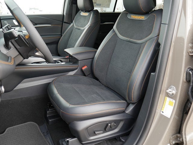 2026 Ford Explorer Tremor 4WD