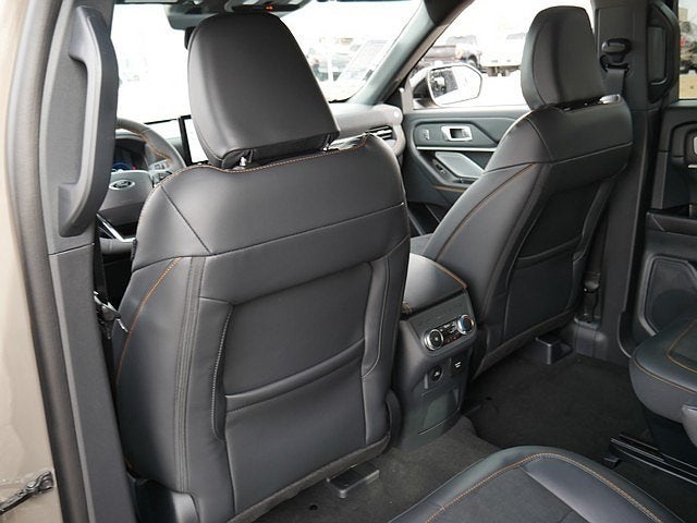 2026 Ford Explorer Tremor 4WD