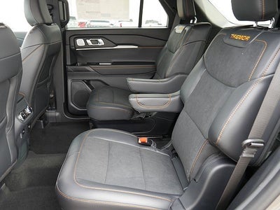 2026 Ford Explorer Tremor 4WD