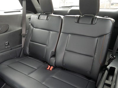 2026 Ford Explorer Tremor 4WD