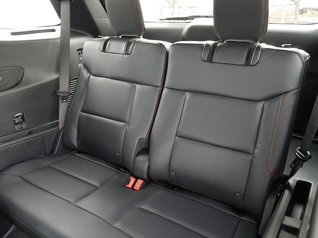 2026 Ford Explorer Tremor 4WD