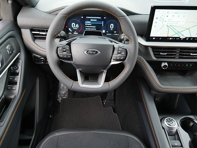 2026 Ford Explorer Tremor 4WD