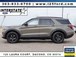 2026 Ford Explorer Tremor 4WD