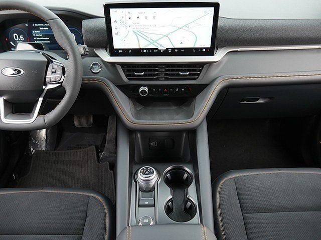 2026 Ford Explorer Tremor 4WD