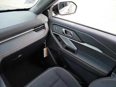 2026 Ford Explorer Tremor 4WD