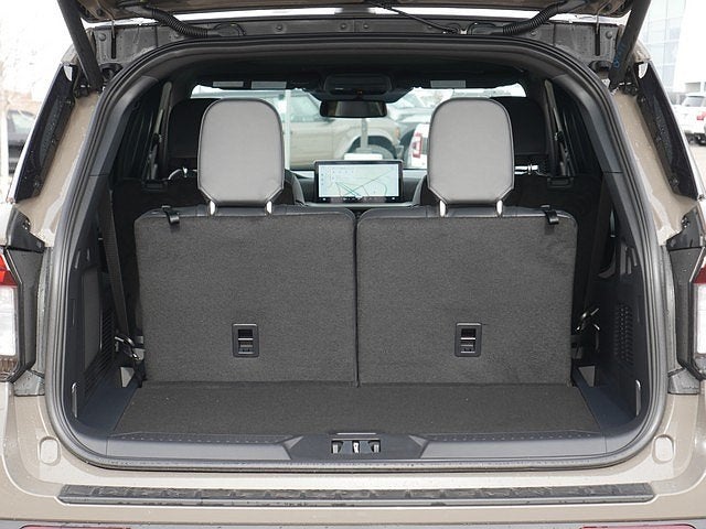 2026 Ford Explorer Tremor 4WD