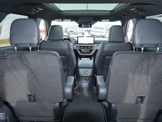 2026 Ford Explorer Tremor 4WD