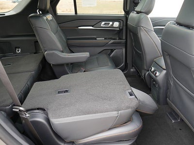 2026 Ford Explorer Tremor 4WD