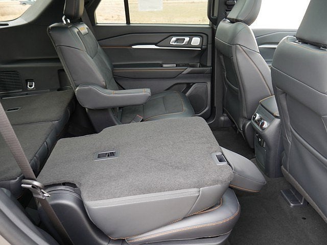 2026 Ford Explorer Tremor 4WD