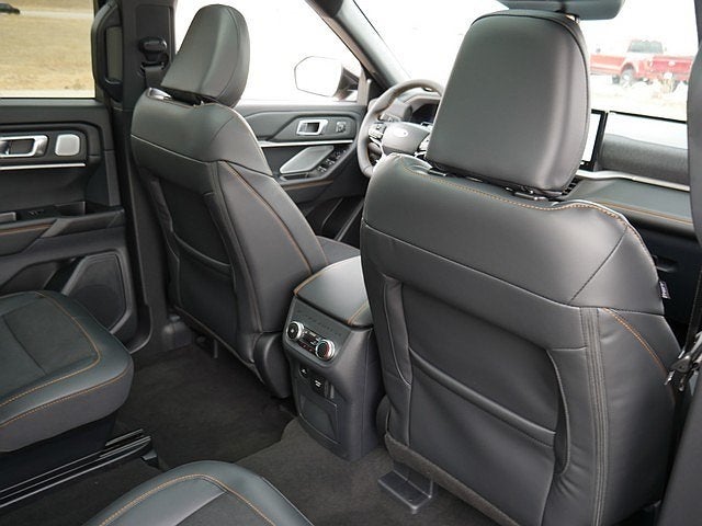 2026 Ford Explorer Tremor 4WD