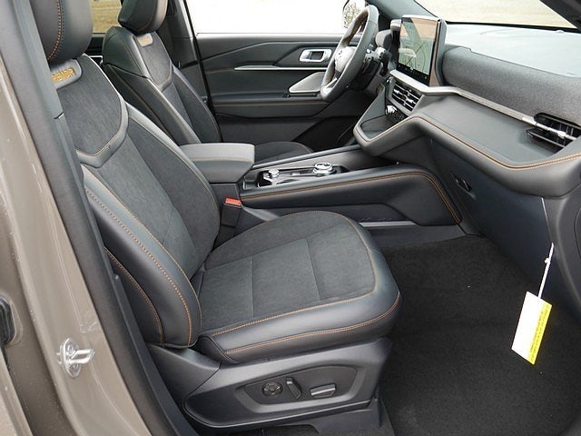 2026 Ford Explorer Tremor 4WD